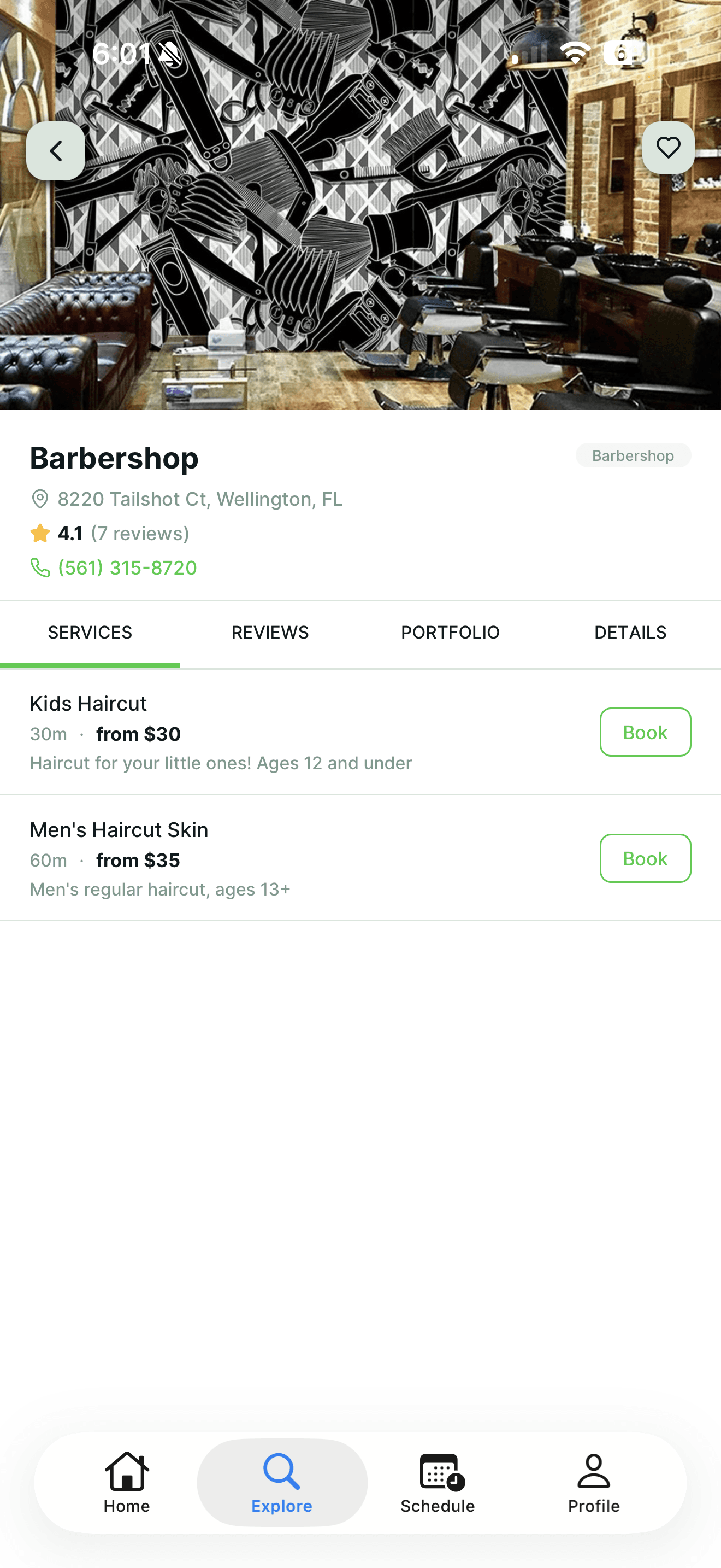 Calendus business profile